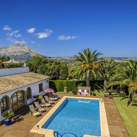Villa Caseta Pearl By Villa Plus Jávea Exterior foto
