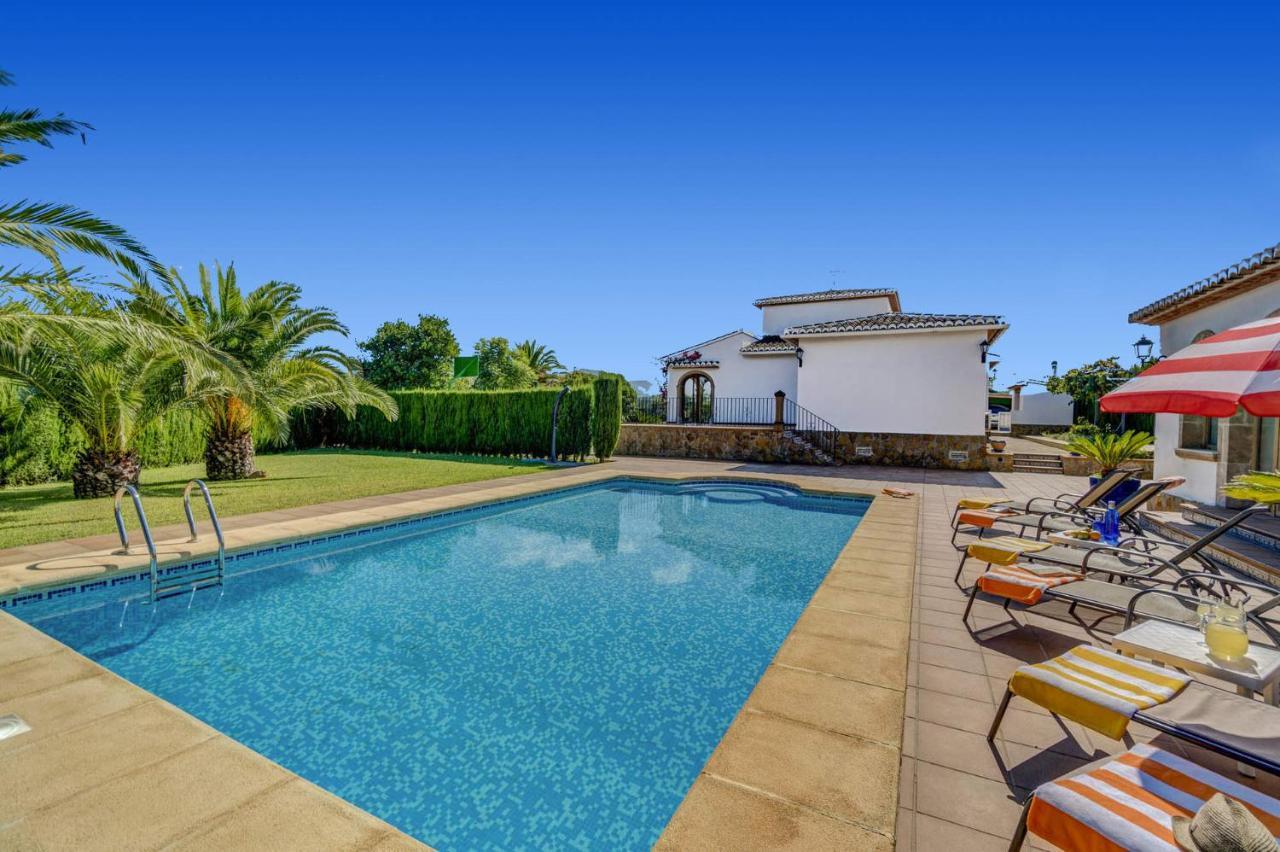 Villa Caseta Pearl By Villa Plus Jávea Exterior foto