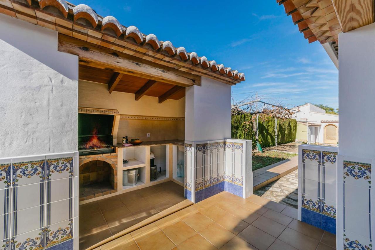 Villa Caseta Pearl By Villa Plus Jávea Exterior foto
