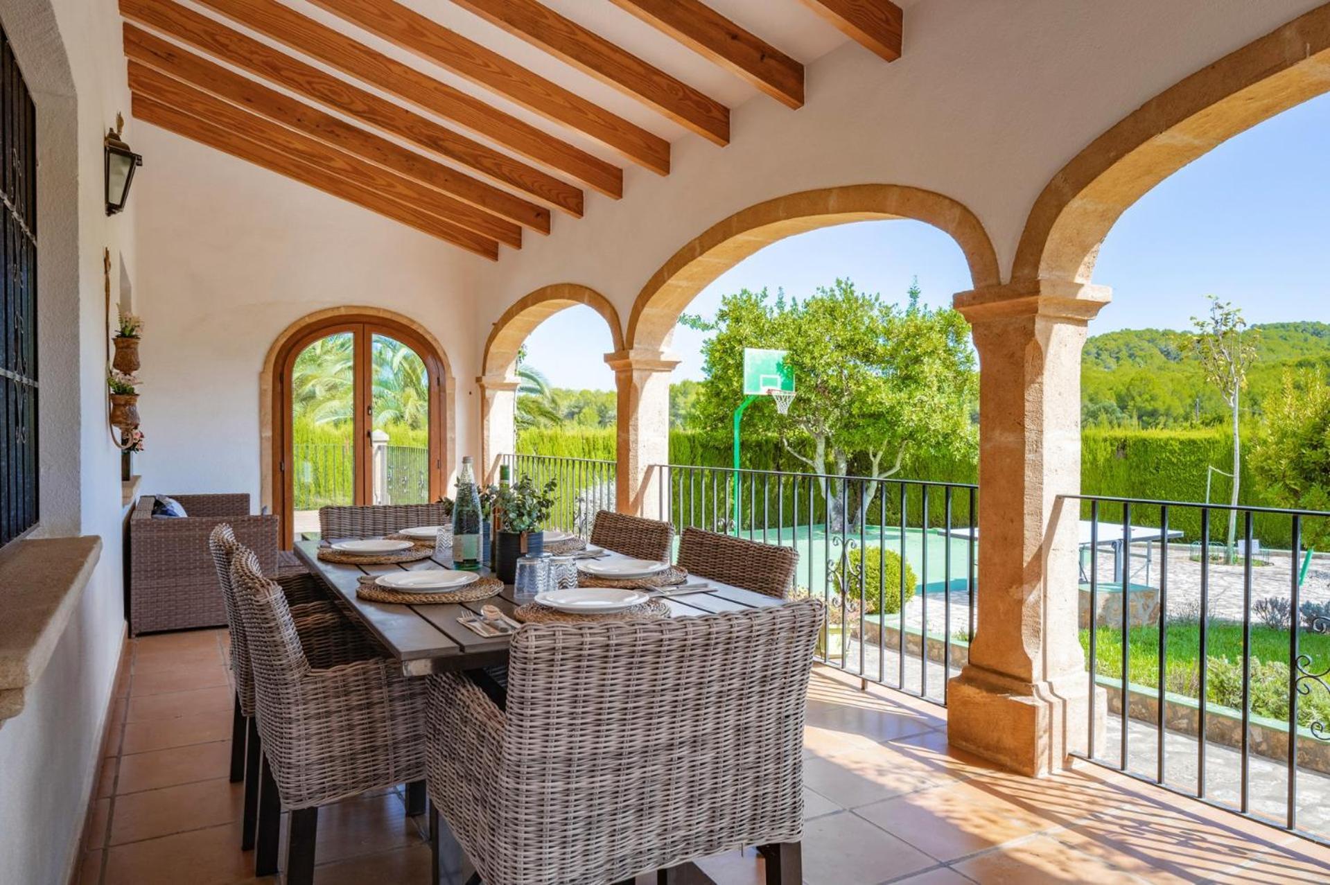 Villa Caseta Pearl By Villa Plus Jávea Exterior foto
