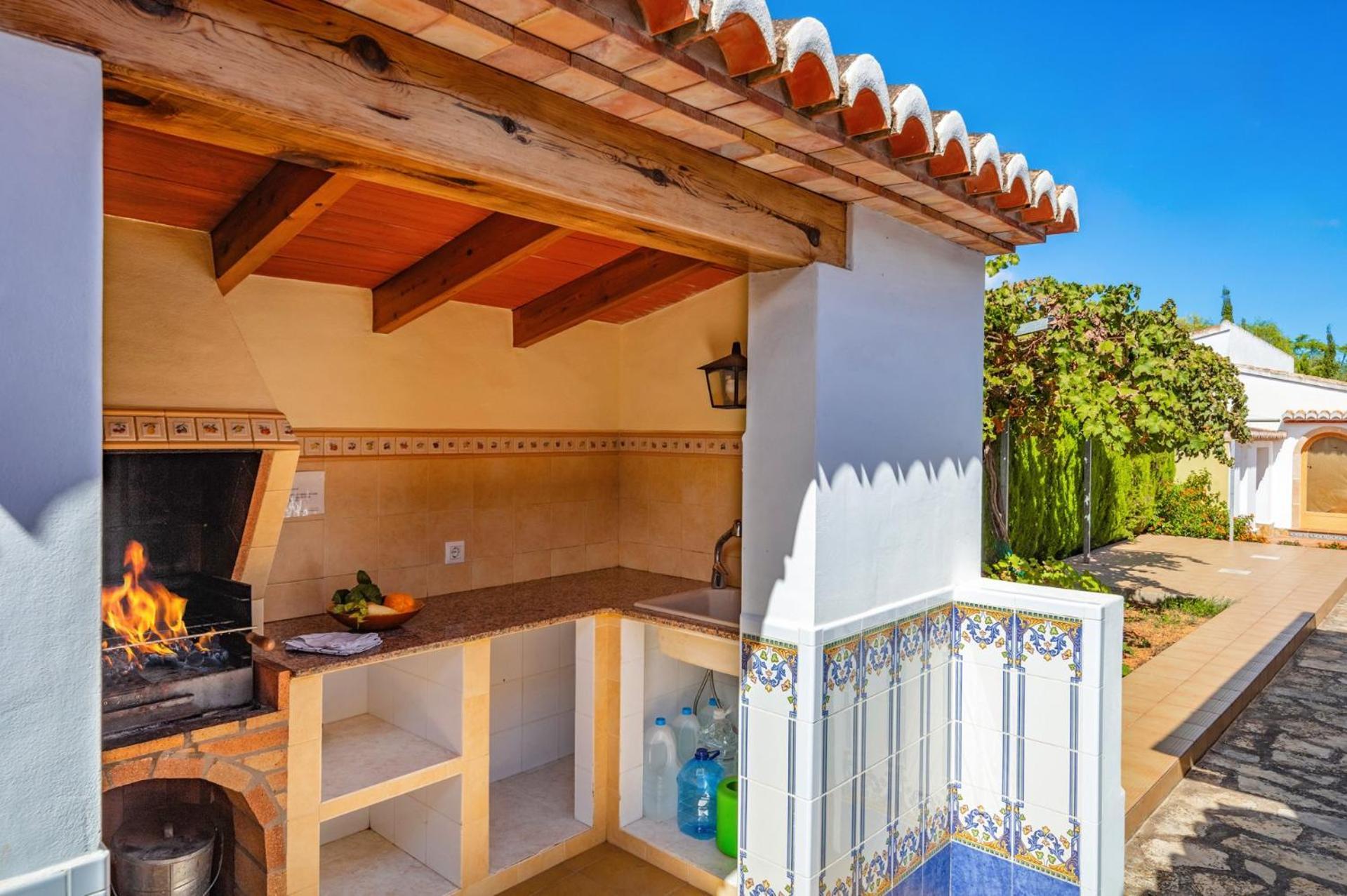 Villa Caseta Pearl By Villa Plus Jávea Exterior foto