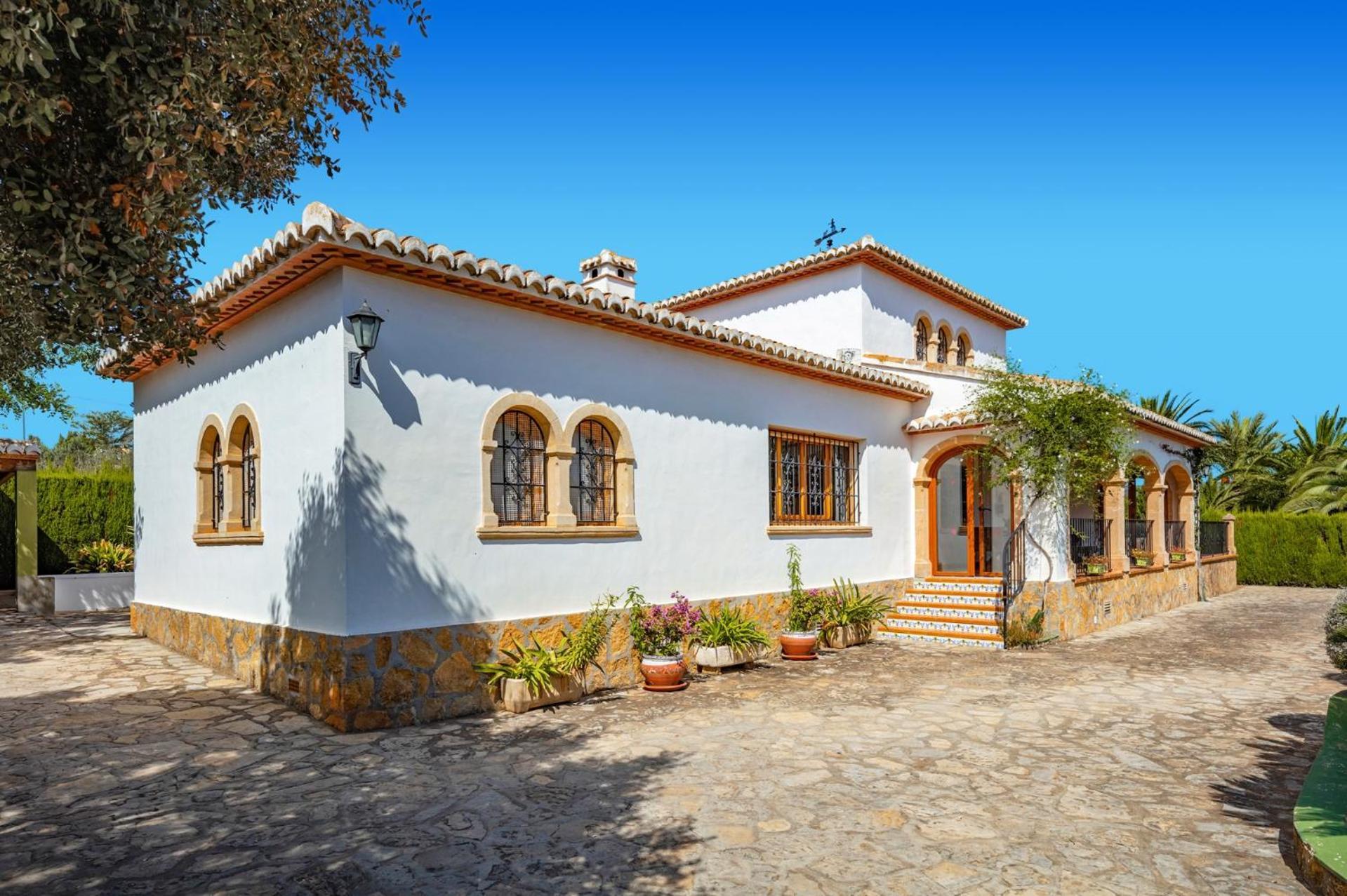 Villa Caseta Pearl By Villa Plus Jávea Exterior foto