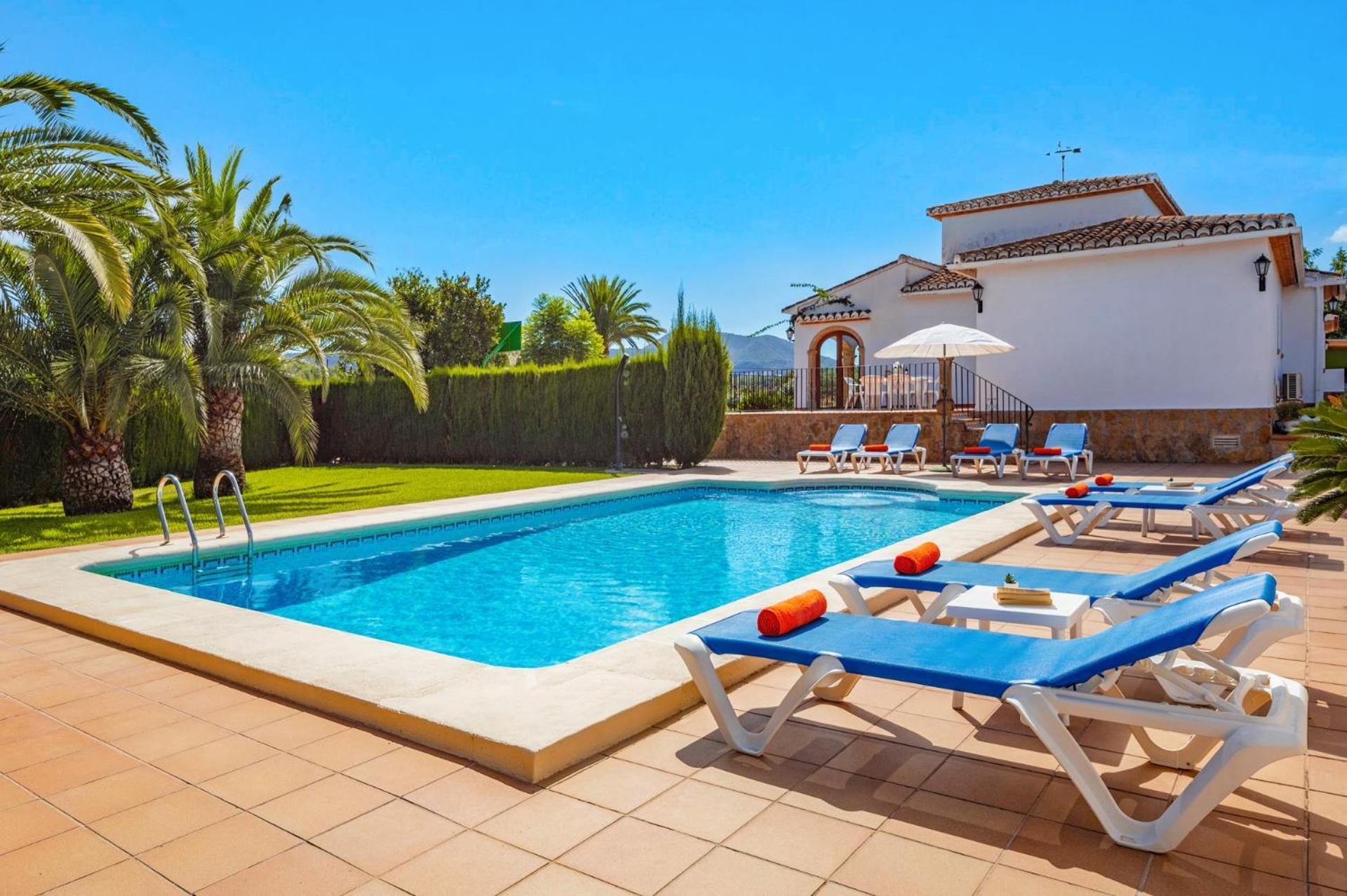 Villa Caseta Pearl By Villa Plus Jávea Exterior foto