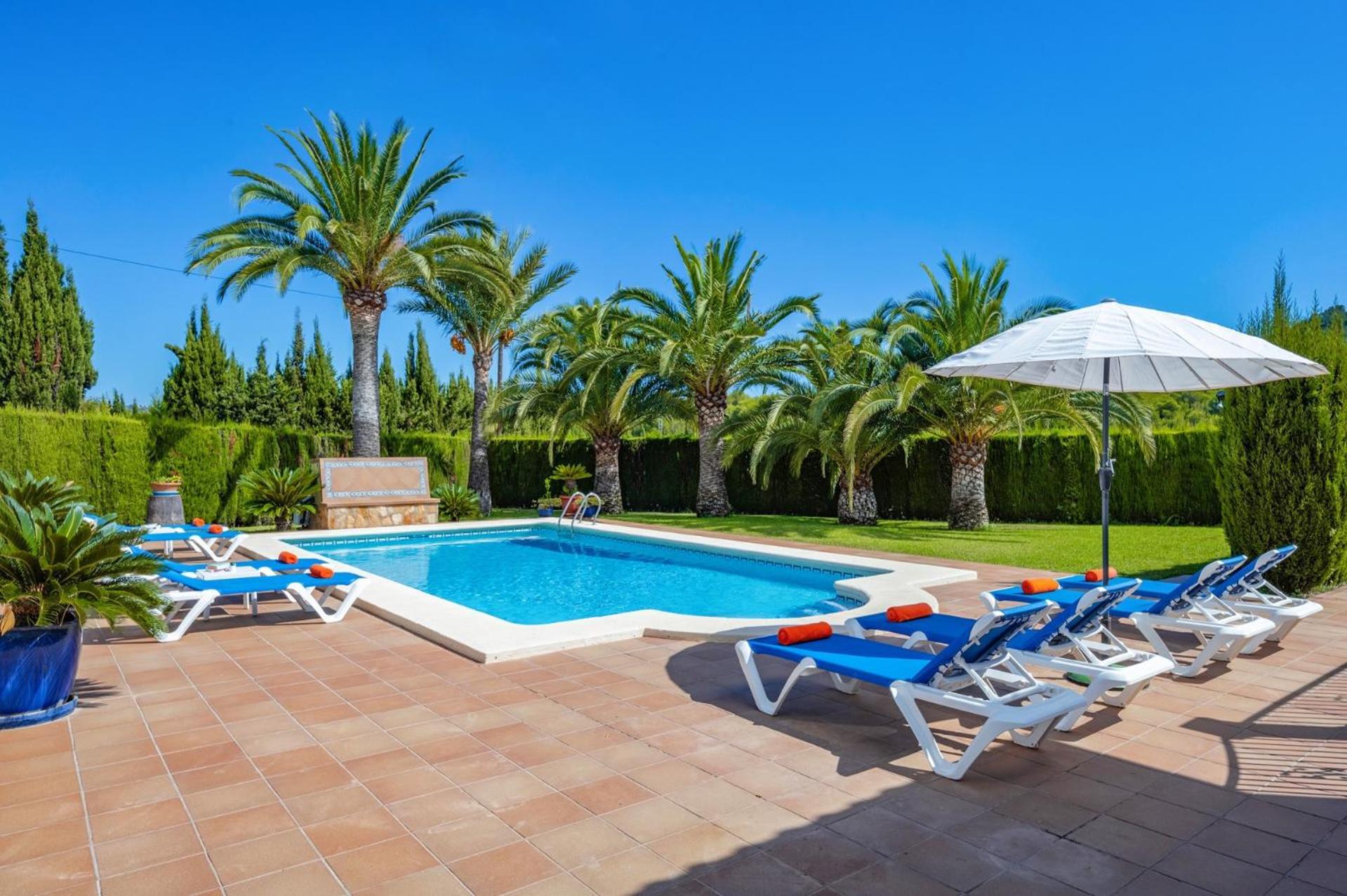 Villa Caseta Pearl By Villa Plus Jávea Exterior foto