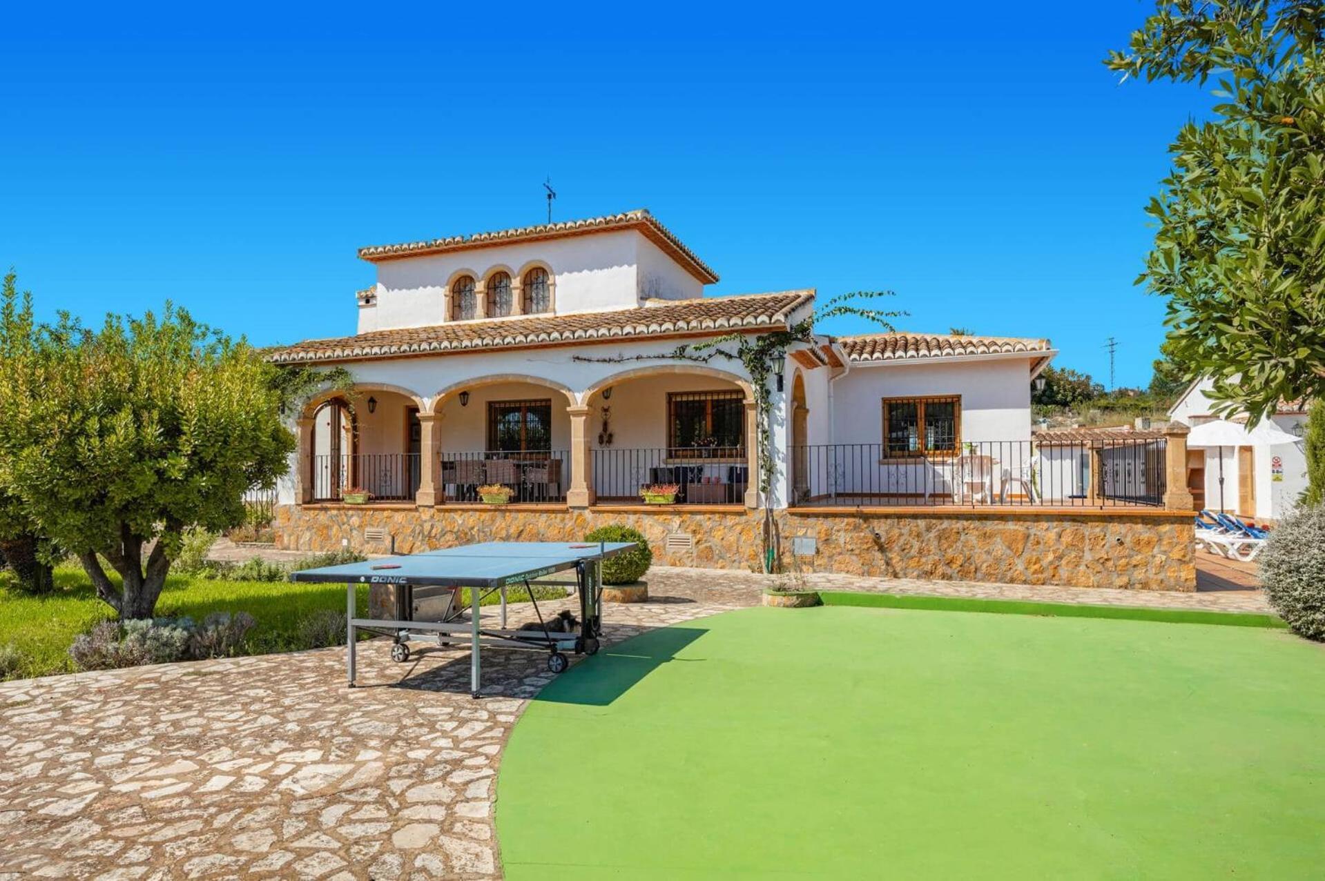 Villa Caseta Pearl By Villa Plus Jávea Exterior foto