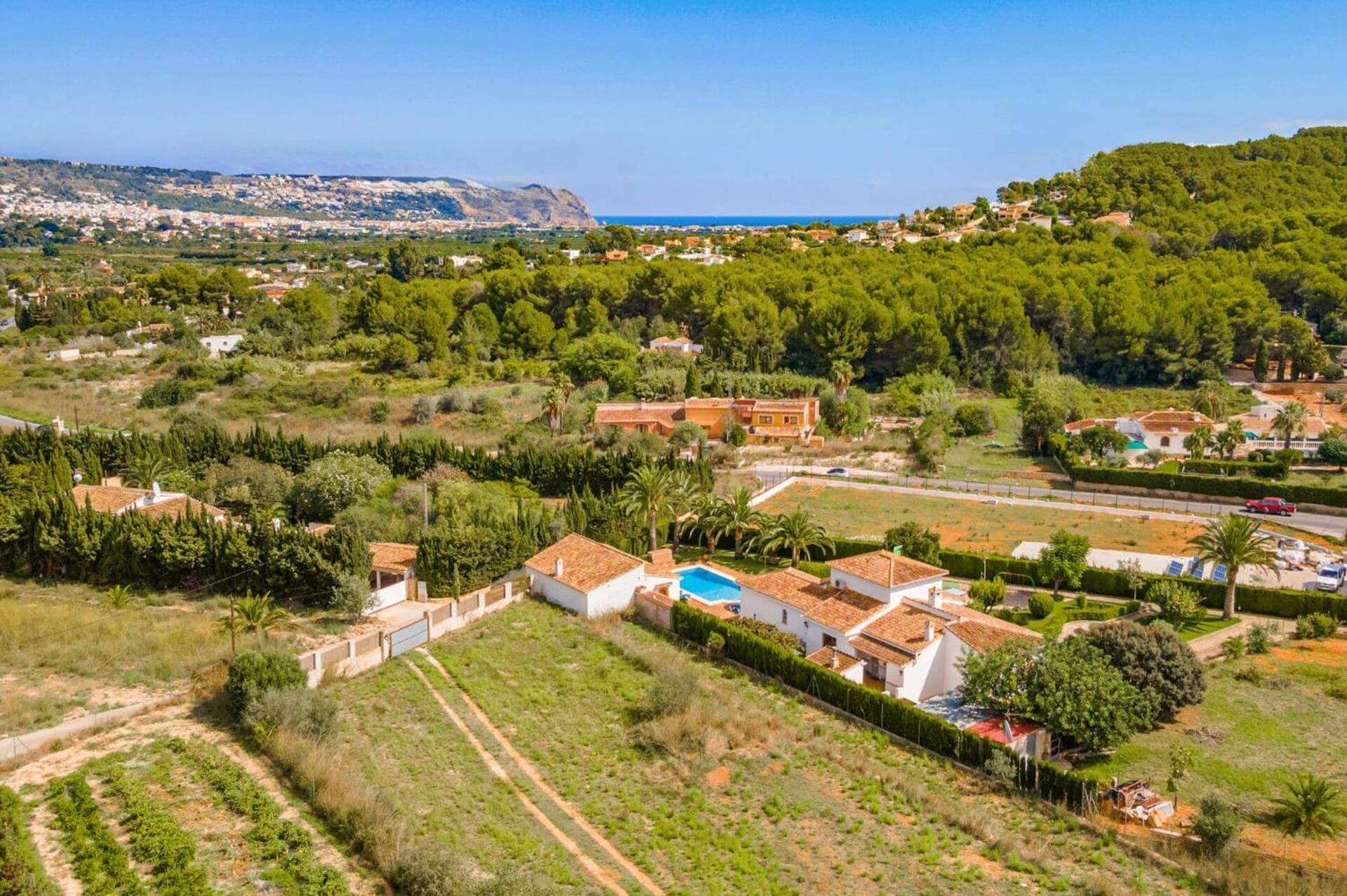 Villa Caseta Pearl By Villa Plus Jávea Exterior foto