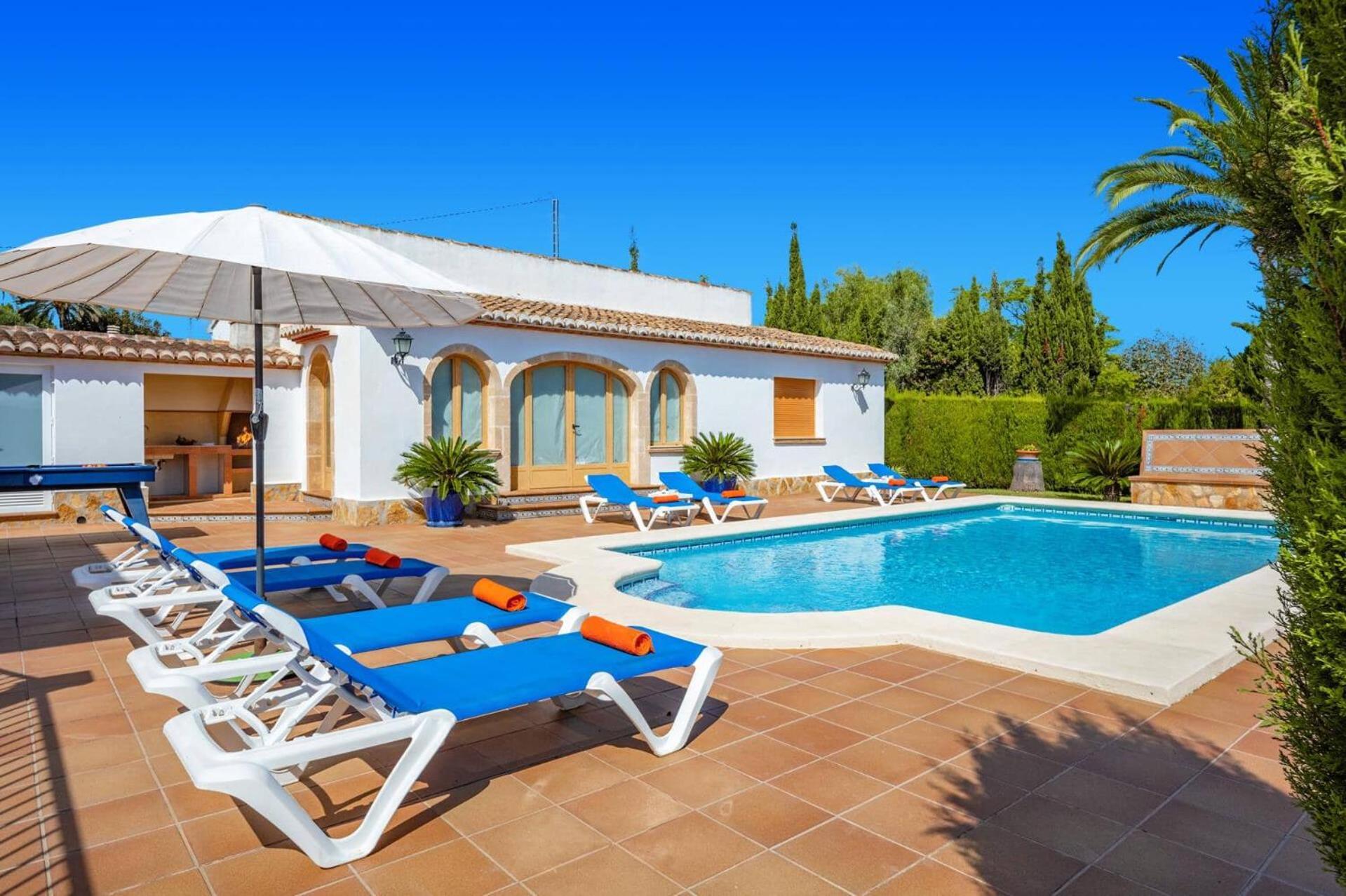 Villa Caseta Pearl By Villa Plus Jávea Exterior foto